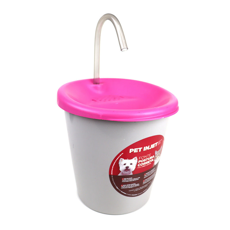 Fonte De Água Para Pets Bivolt 2l