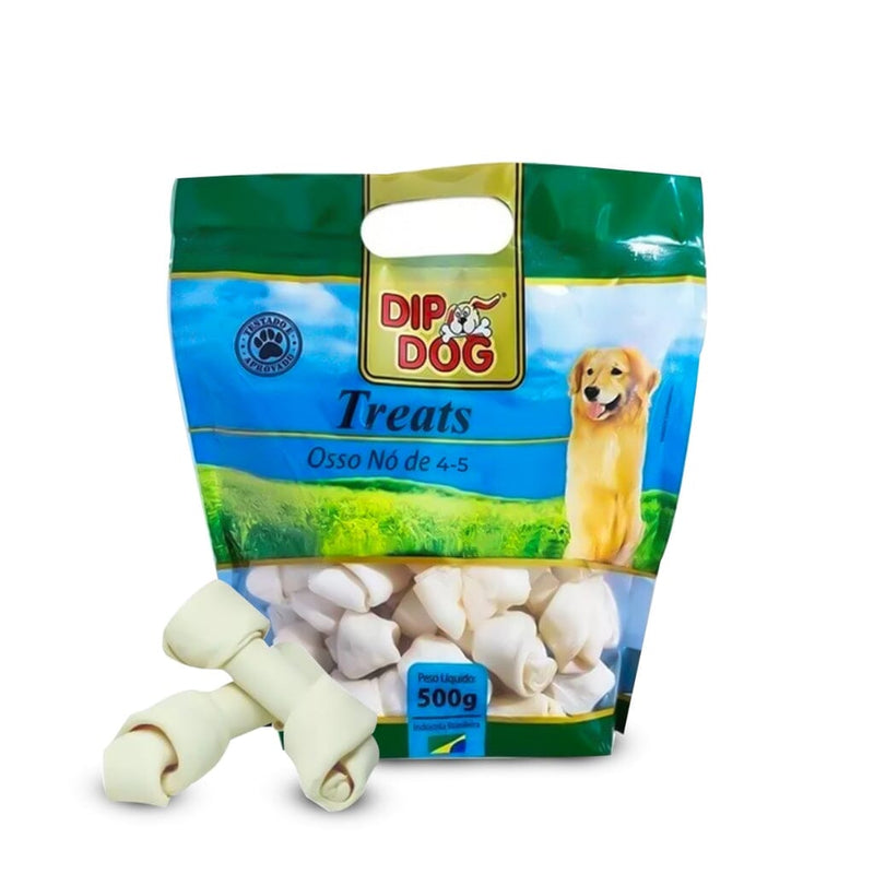 Petisco Para Cães Nozinho Bovino 4/5 500gr Espaço de Bicho 