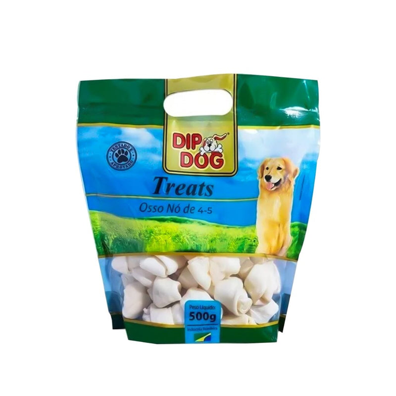 Petisco Para Cães Nozinho Bovino 4/5 500gr Espaço de Bicho 